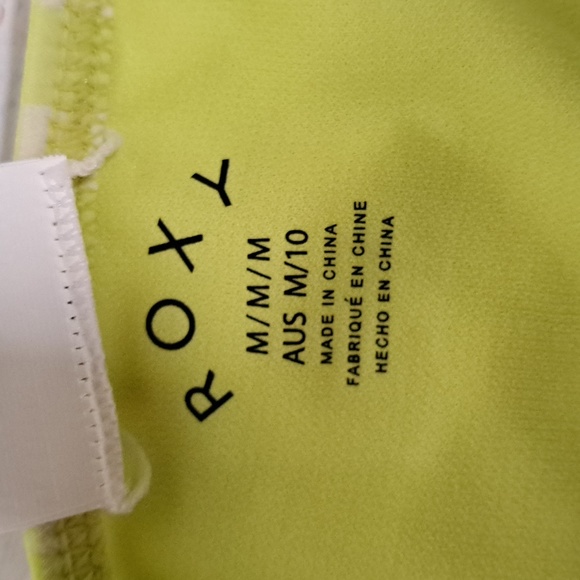 Roxy Women's Beautiful Sun Full Bikini Swim Bottom - Picture 10 of 12